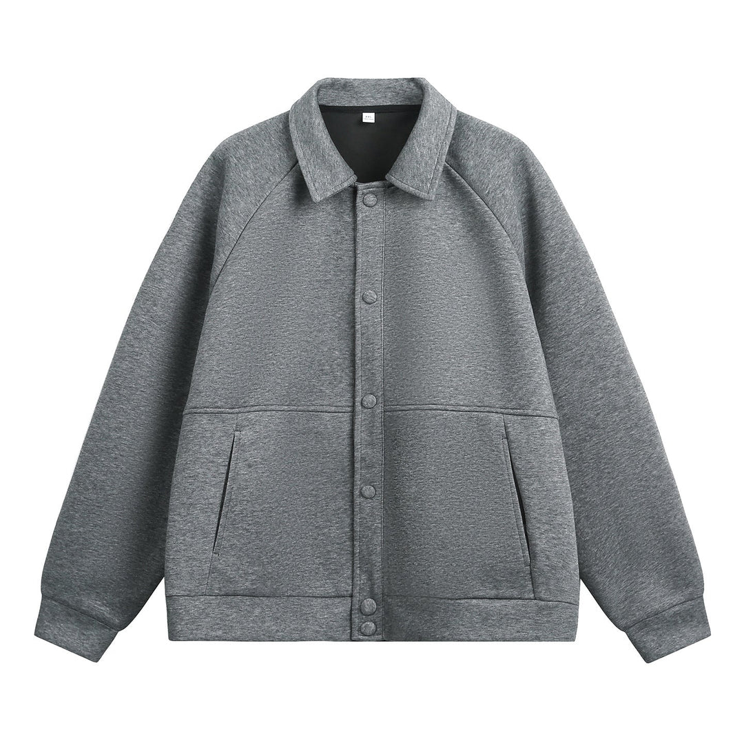 Kurtka Unisex Stylowa Casualowa Elegancka