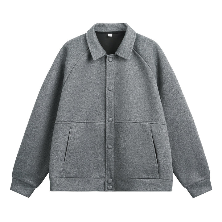 Kurtka Unisex Stylowa Casualowa Elegancka