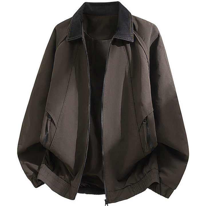 Męska technical kapturemed softshell kurtka z regulowany kapturem i utility kieszeniami