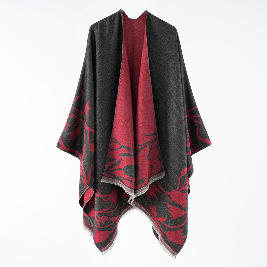 Kurtka damska ciepła oversize elegancka