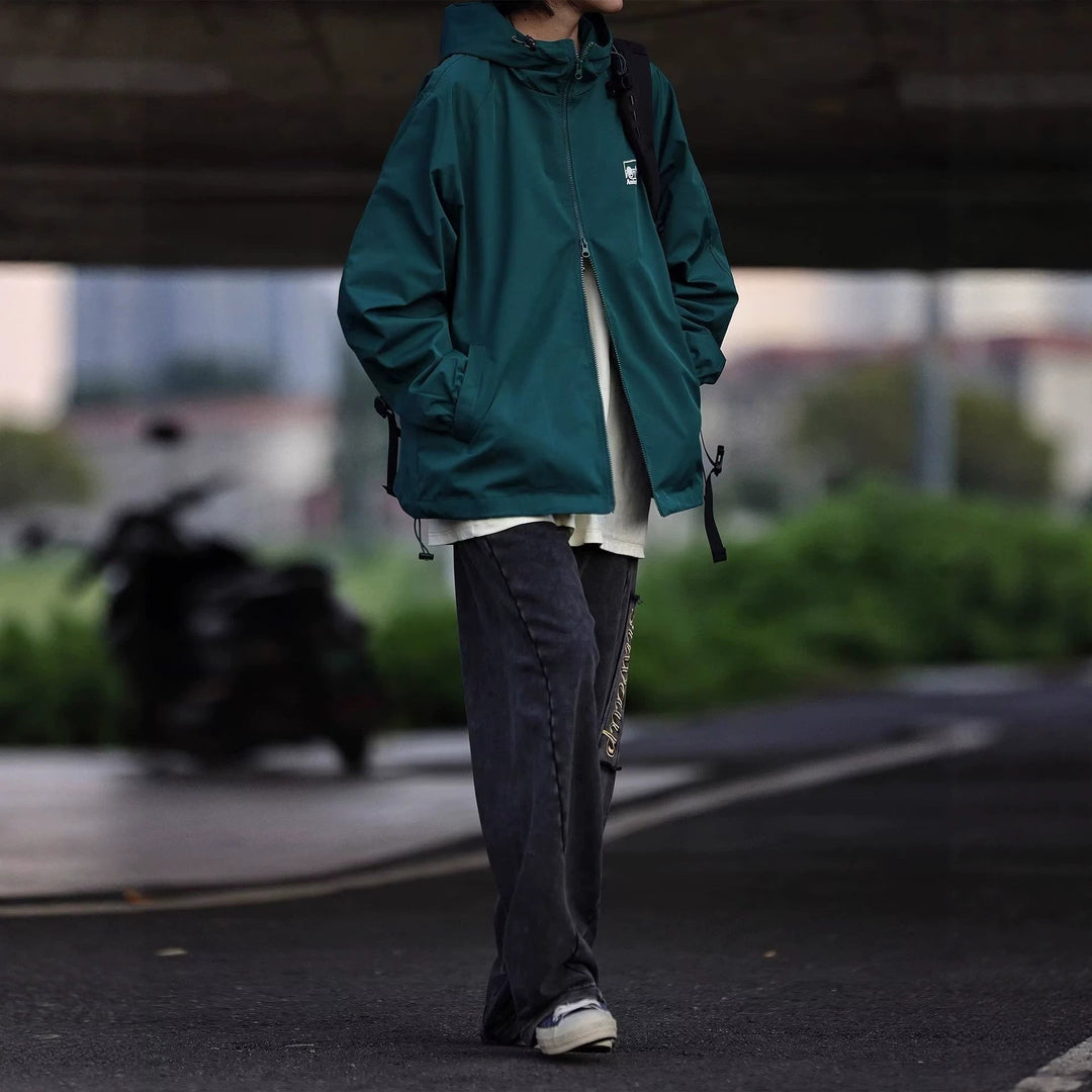 Unisex wodoodporna Transitional kurtka Lumaza