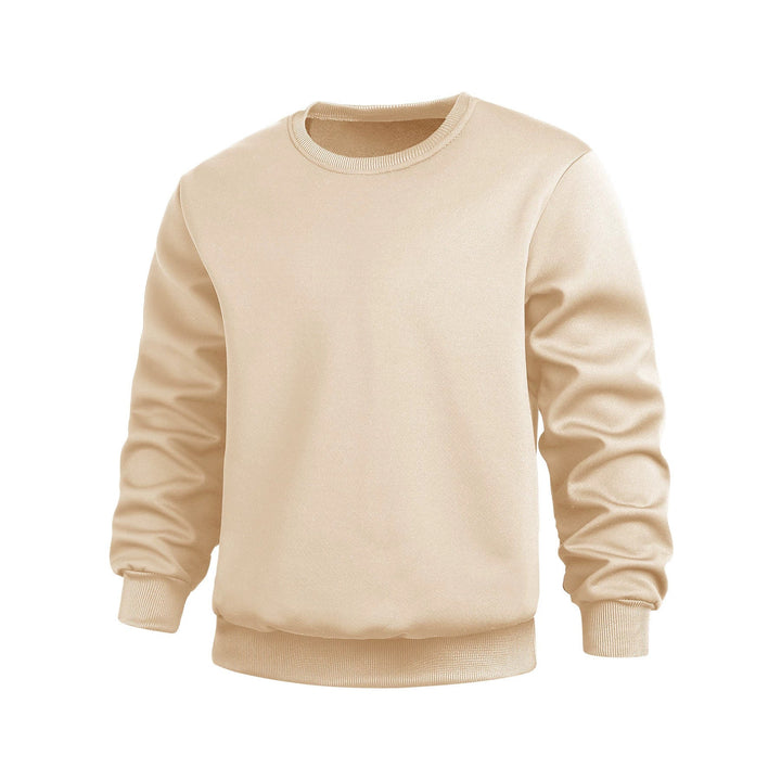Męska Wygodny Bluza