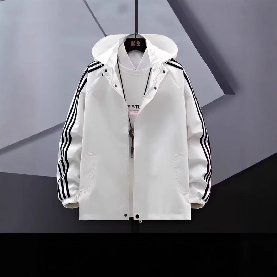 Unisex funkcjonalna Rain kurtka Lumaza