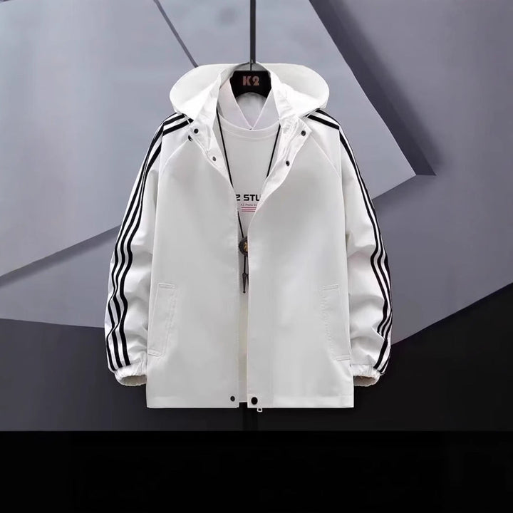 Unisex funkcjonalna Rain kurtka Lumaza