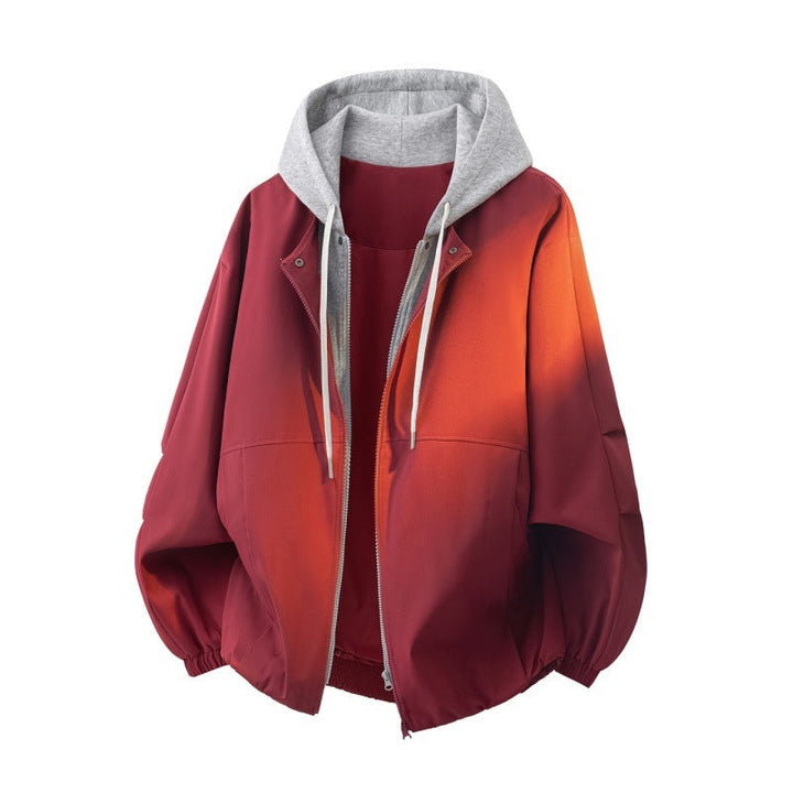 Kurtka Unisex Wygodna Stylowa Nowoczesna