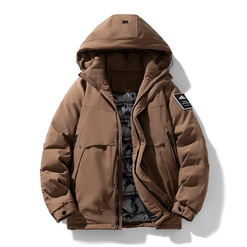 Kurtka unisex wodoodporna oddychająca lekka