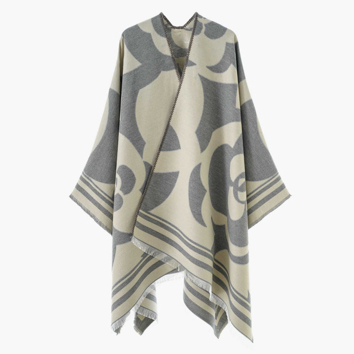 Kurtka unisex ciepła oversize dopasowana