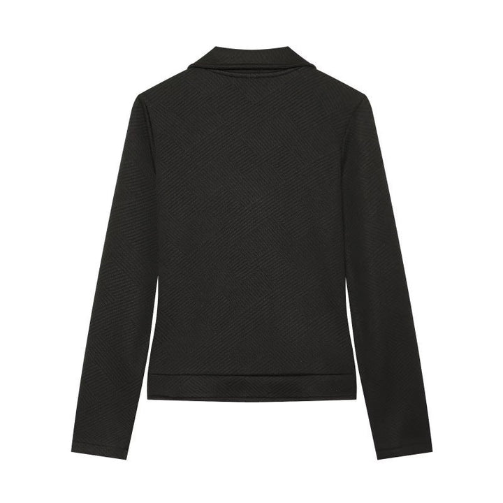 Kurtka Ramoneska Damska Stylowa Casualowa Elegancka