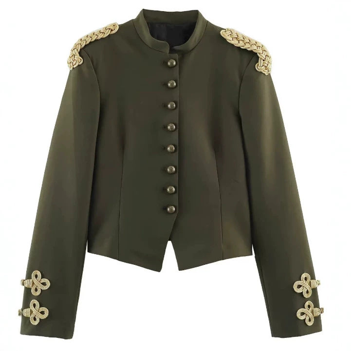 Kurtka Damska Wygodna Stylowa Elegancka