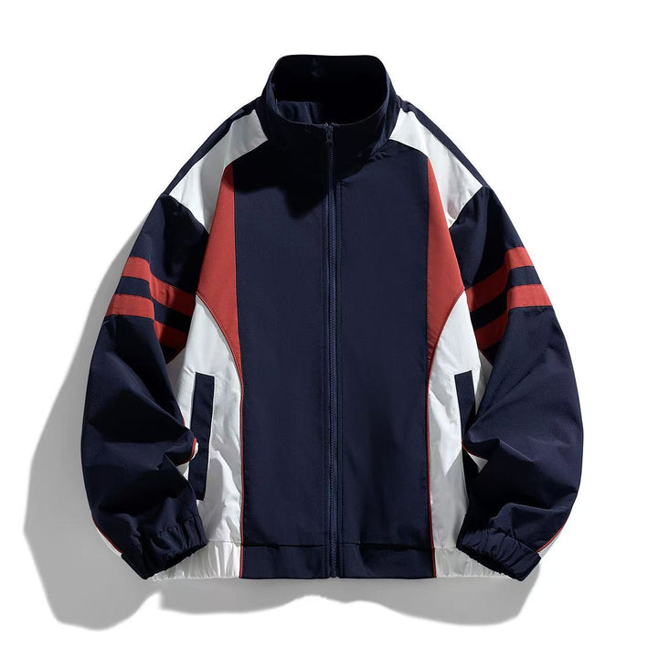 Męska Sporty Wwdbreaker kurtka