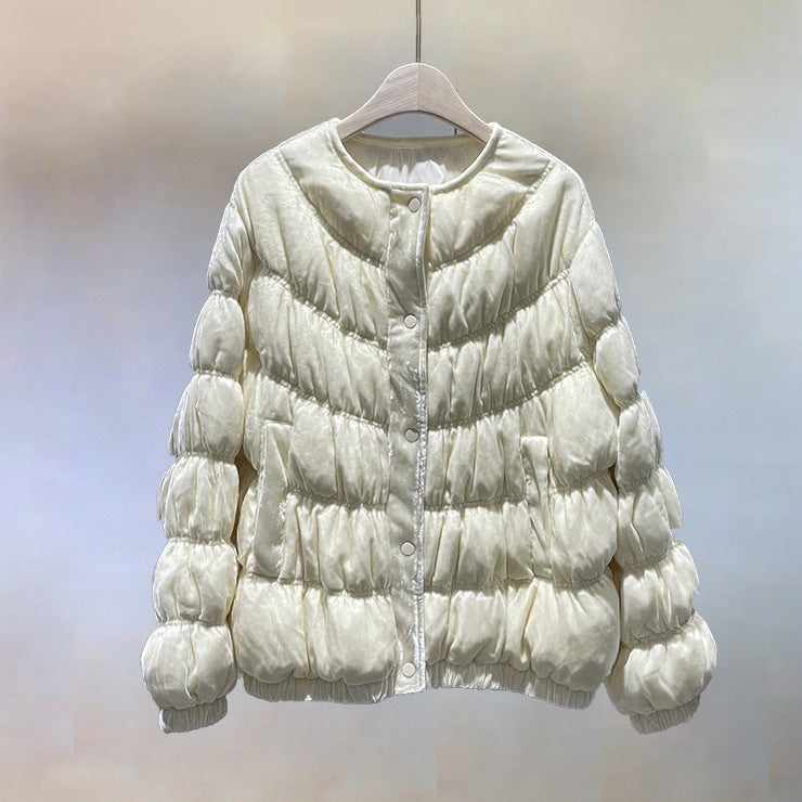 Damska Fashionable Down kurtka Lumaza