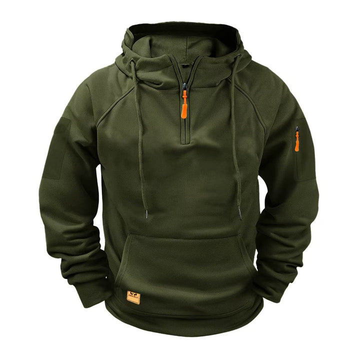 Męska Multifunctional Bluza z kapturem