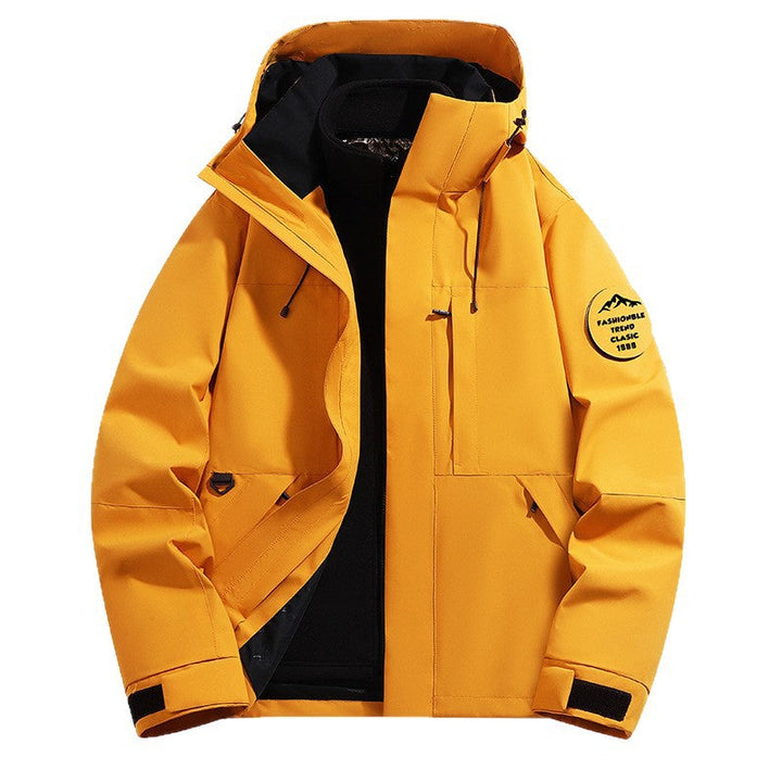 Damska Technical Ski i Winter kurtka z Removable Inner kurtka i Welded Seams Lumaza