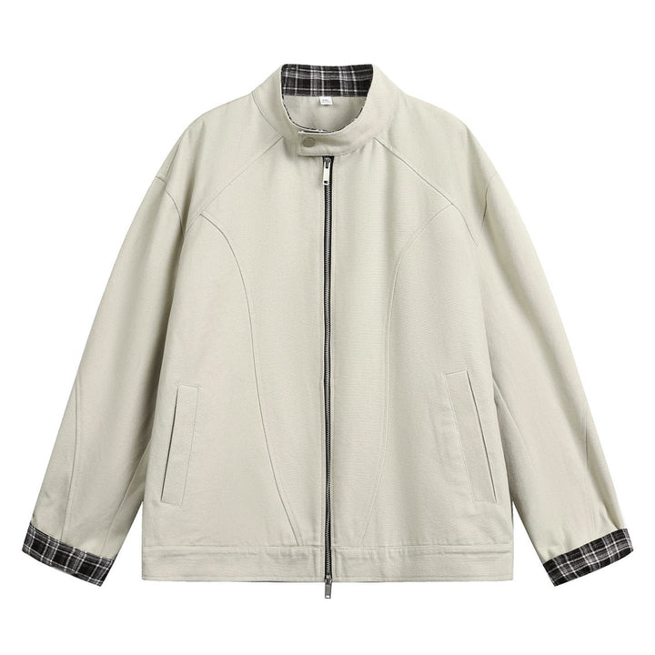 Kurtka Przejściowa Unisex Stylowa Casualowa Nowoczesna