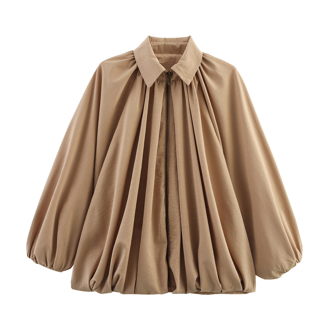 Kurtka Damska Stylowa Casualowa Elegancka