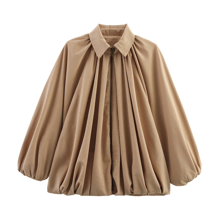 Kurtka Damska Stylowa Casualowa Elegancka