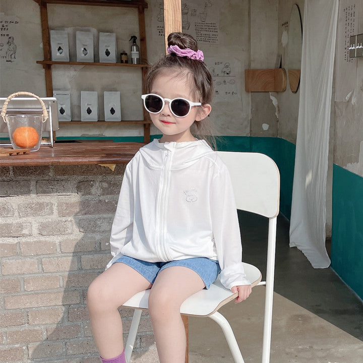 Damska sportowa Summer kurtka z UV Protection Lumaza