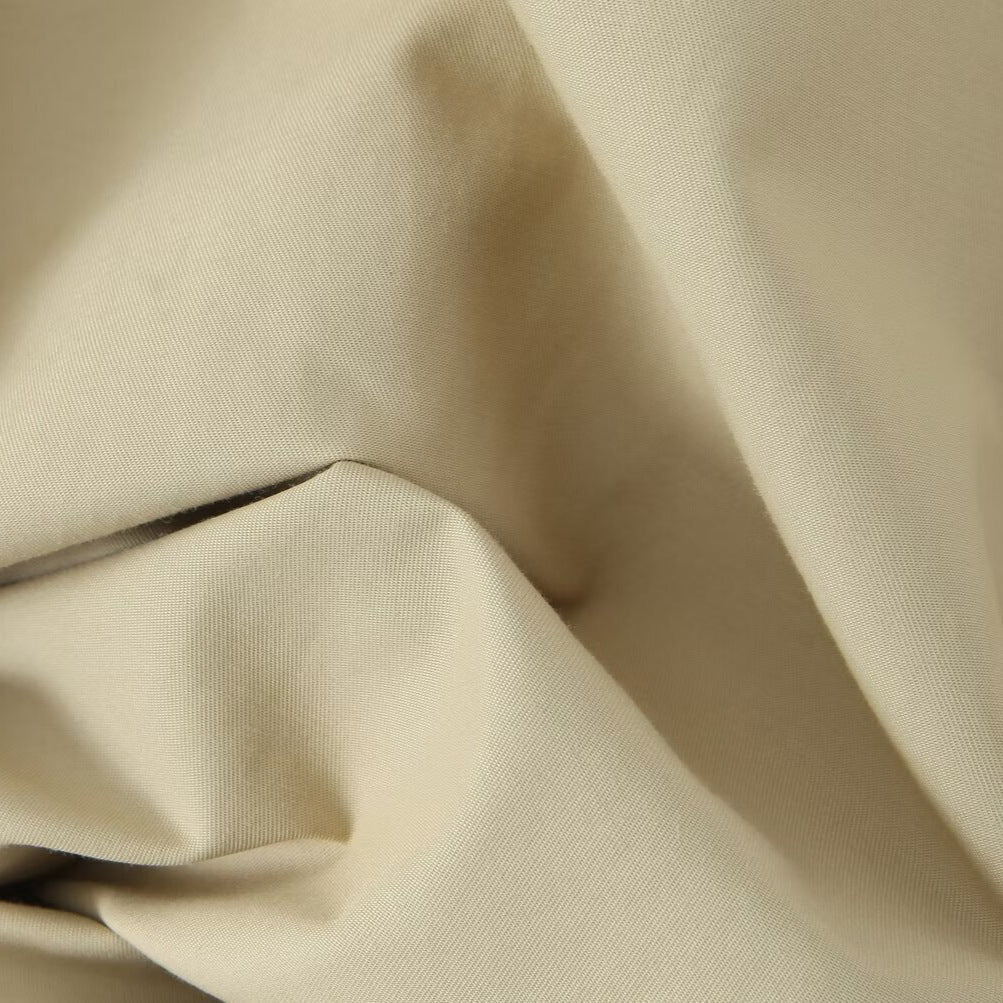 Damska oversize Transitional kurtka z kontrastowy kołnierzem i ściągaczem Lumaza