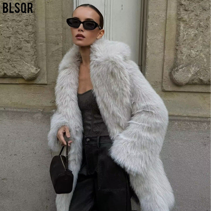 Kurtka Damska Wygodna Stylowa Elegancka
