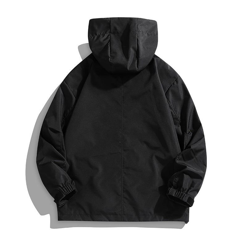 Kurtka Przejściowa Unisex Wygodna Stylowa Casualowa
