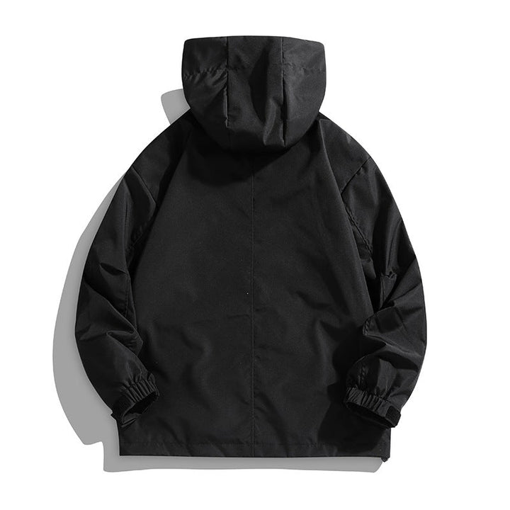Kurtka Przejściowa Unisex Wygodna Stylowa Casualowa