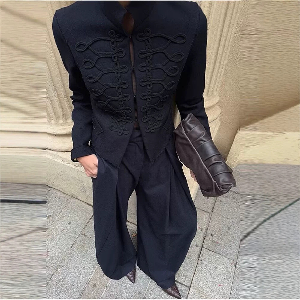 Kurtka Damska Stylowa Casualowa Elegancka