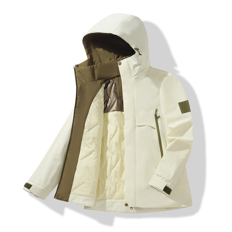 Kurtka Przejściowa Unisex Stylowa Casualowa Nowoczesna