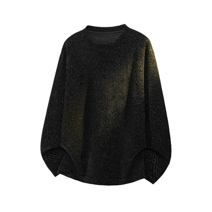 Męska Stylowy Oversize Sweter