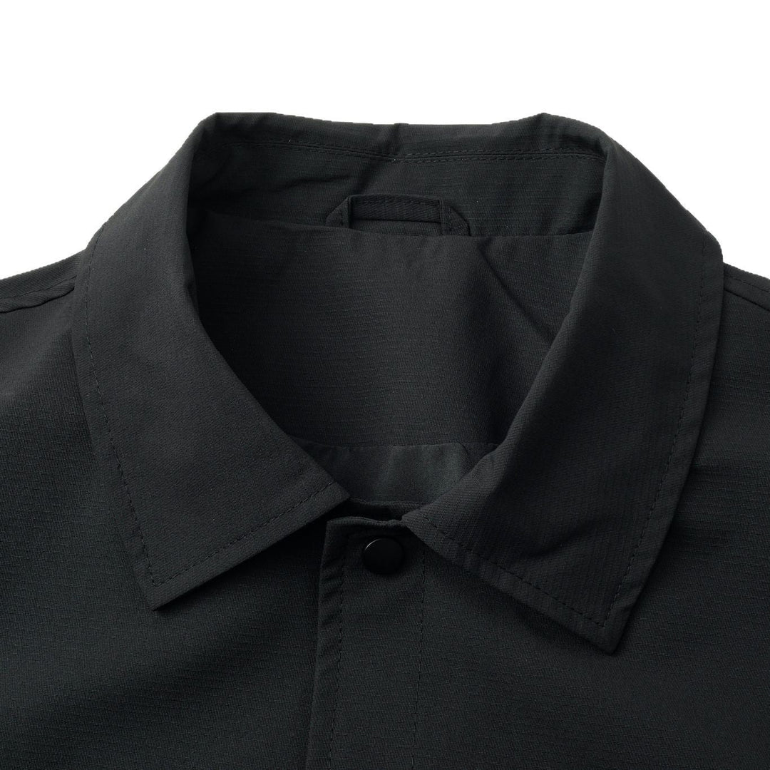 Męski Short-Cut Roboczy Kurtka z Flap Kieszenie