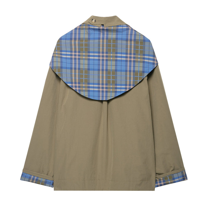 Kurtka Damska Stylowa Casualowa Elegancka