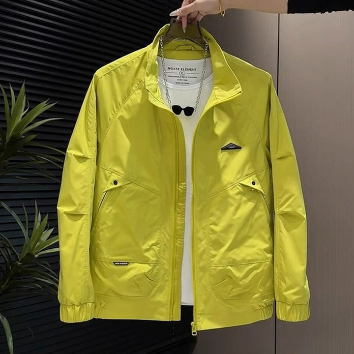 Unisex funkcjonalna softshellowa kurtka Lumaza