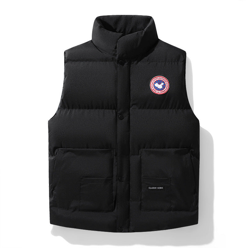 Damska Insulating Pikowana Kamizelka 1787711132