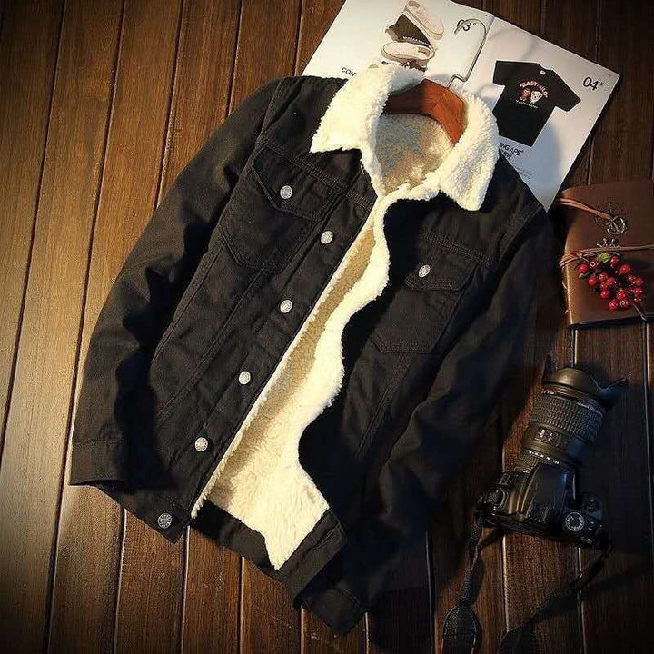 Kurtka Denimowa Damska Stylowa Elegancka Nowoczesna