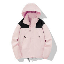 Kurtka softshellowa unisex wodoodporna wiatroszczelna oddychająca