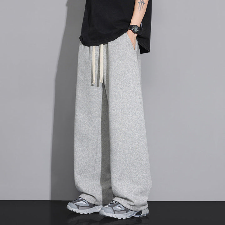 Męska Codzienny Oversize Sweatpants