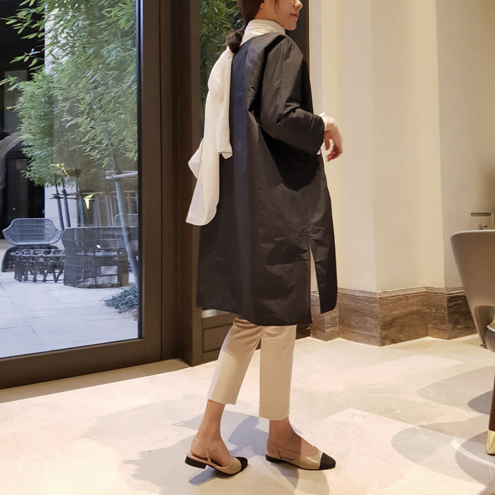 Damska Fashionable oversize kurtka Lumaza