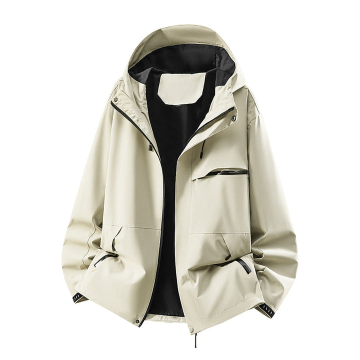 Damska Wodoodporny Outdoor Kurtka