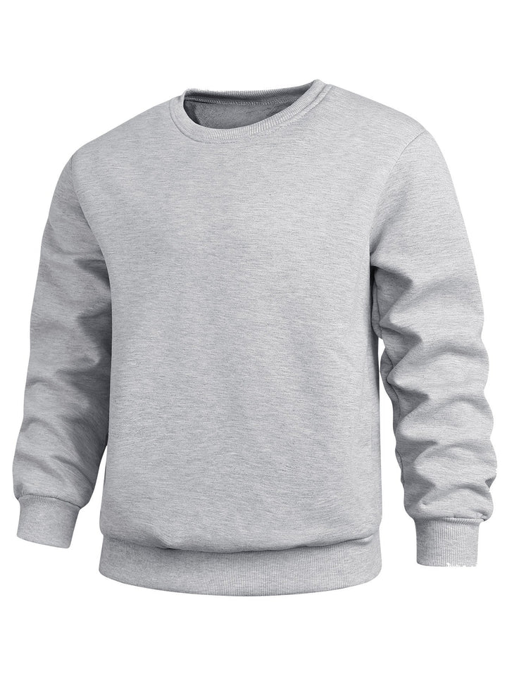 Męska Wygodny Bluza