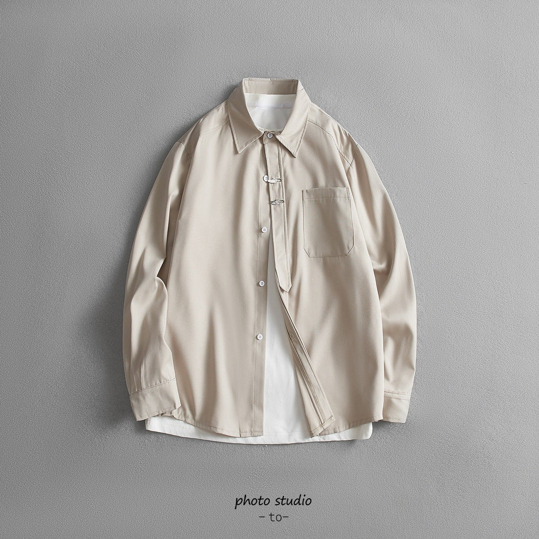 Kurtka Unisex Stylowa Casualowa Elegancka