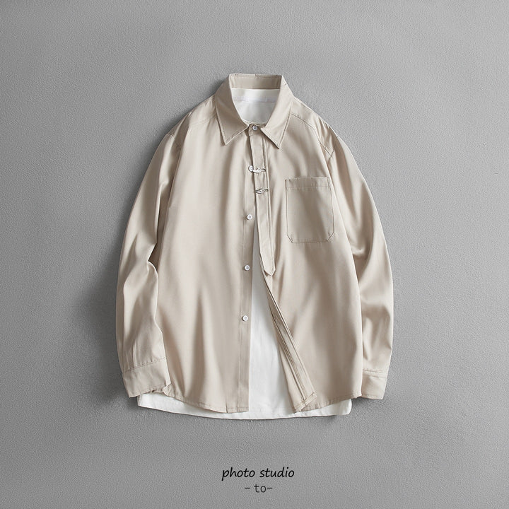 Kurtka Unisex Stylowa Casualowa Elegancka