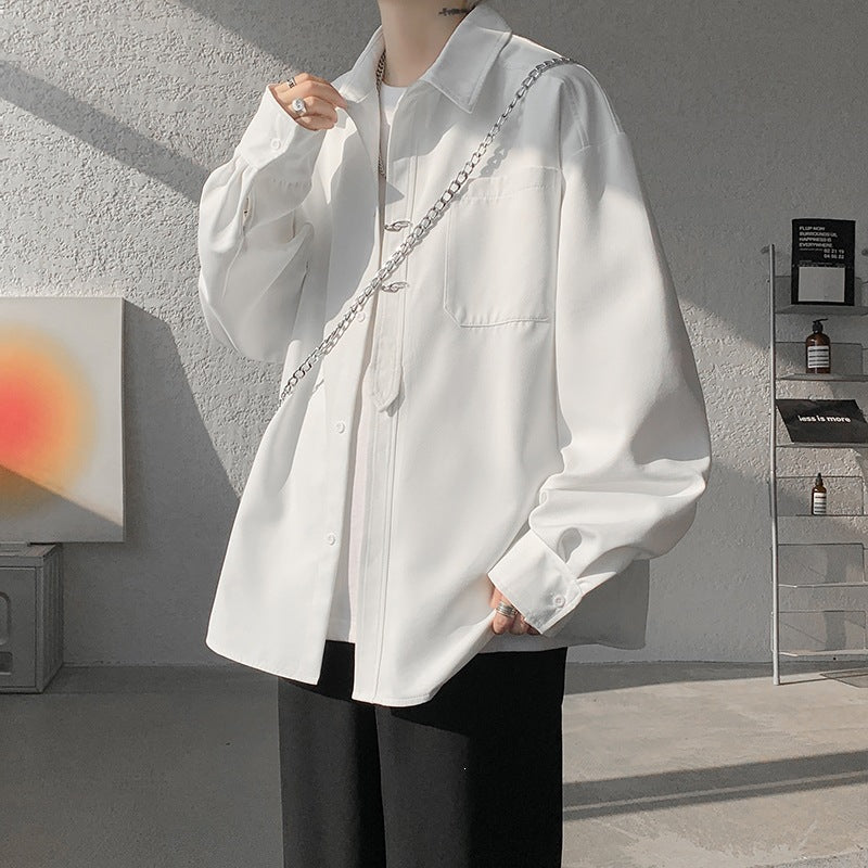 Kurtka Unisex Stylowa Casualowa Elegancka