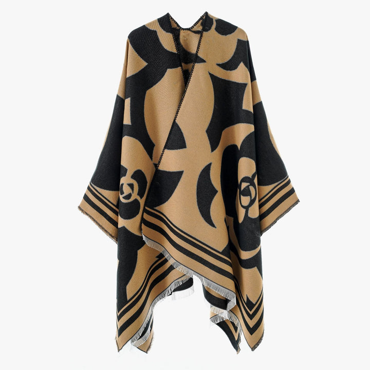 Kurtka unisex ciepła oversize dopasowana