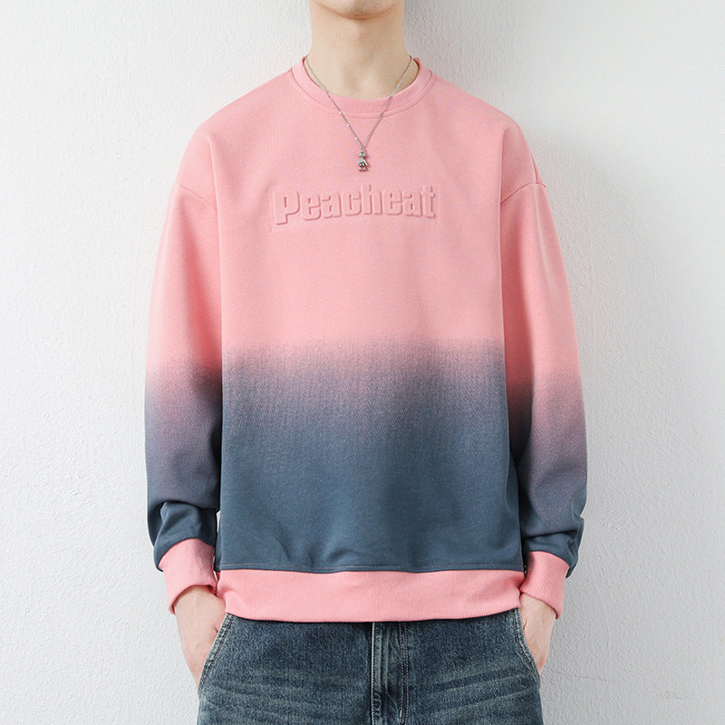 Męska Stylowy Bluza