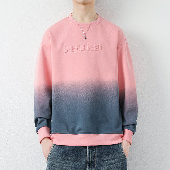 Męska Stylowy Bluza