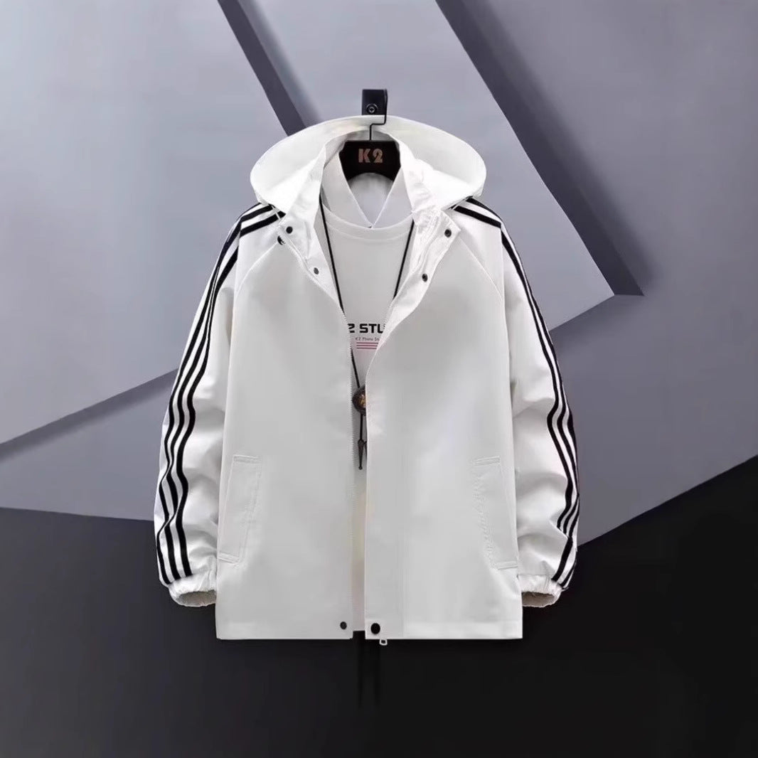 Unisex funkcjonalna Rain kurtka Lumaza
