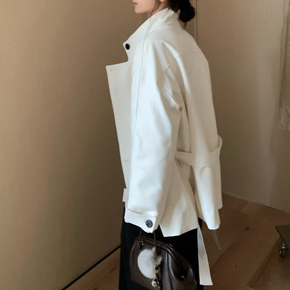 Damska Fashionable oversize Transition kurtka Lumaza