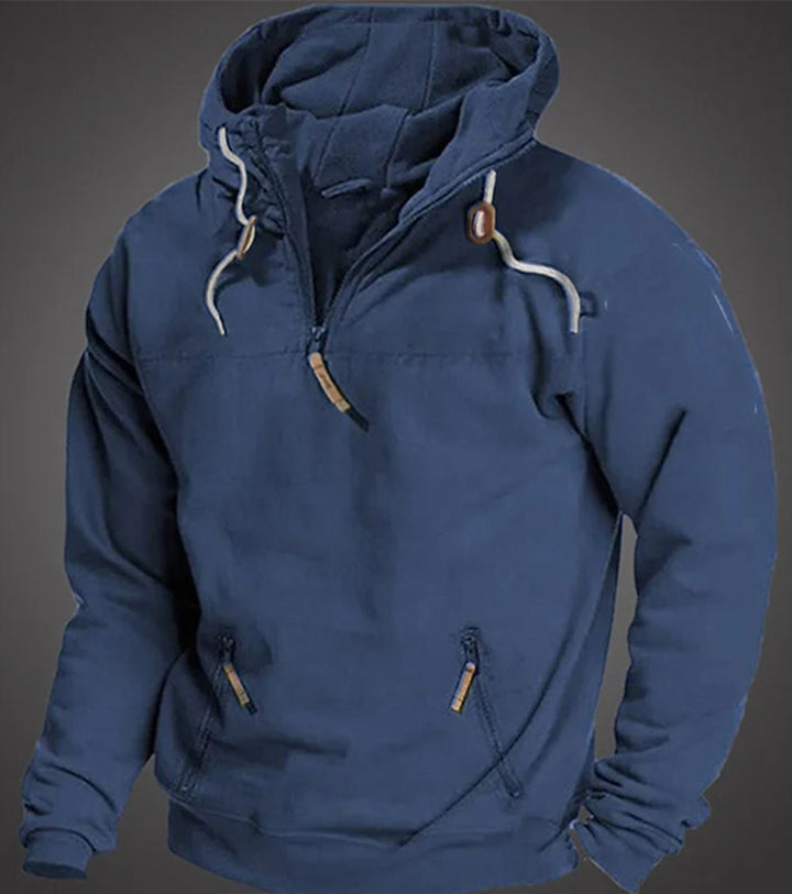 Męska Codzienny Sweter