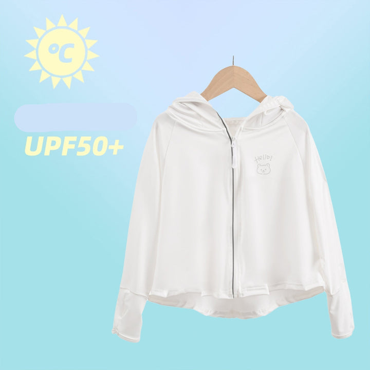 Damska sportowa Summer kurtka z UV Protection Lumaza