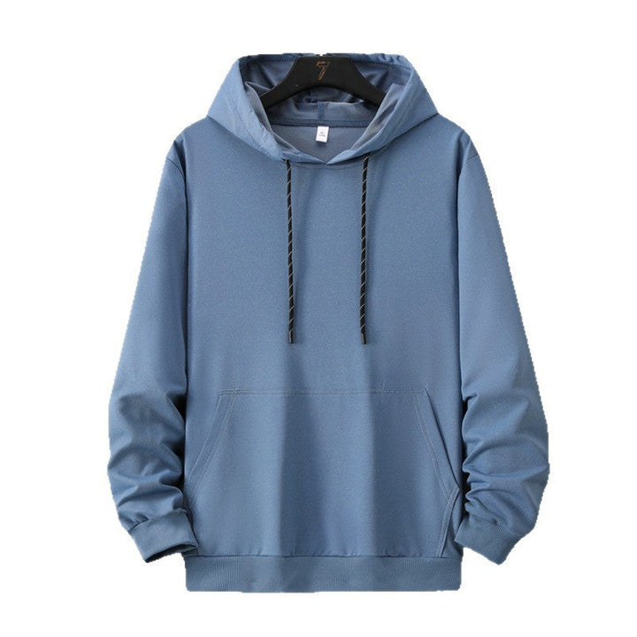 Męska Wygodny Bluza z kapturem 1787738121