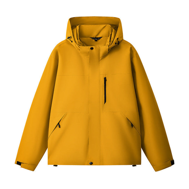 Damska Wodoodporny Outdoor Kurtka